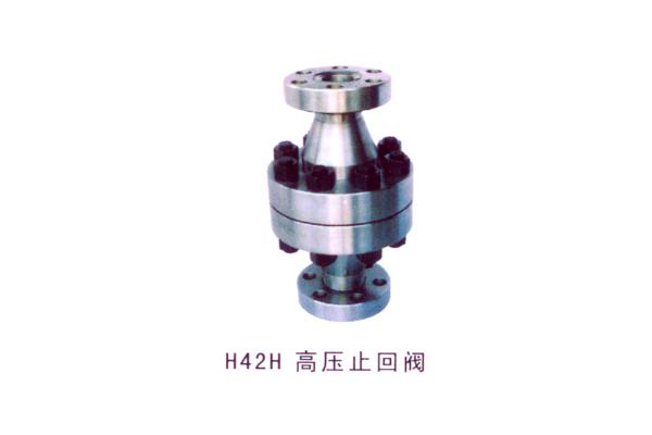 H42H 高压止回阀