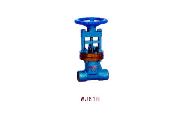 WJ61H 波纹管截止阀