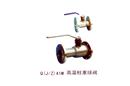 Q(J Z)41M 高温柱塞球阀